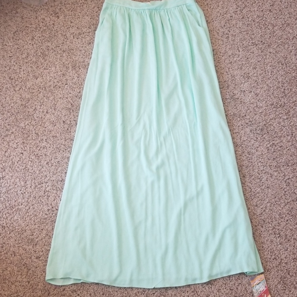 All about me maxi skirt